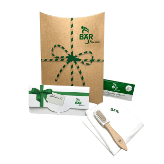 Gutschein Geschenkbox EUR 150