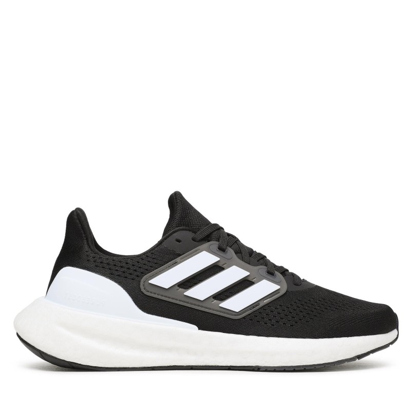 Laufschuhe adidas Pureboost 23 IF2376 Schwarz