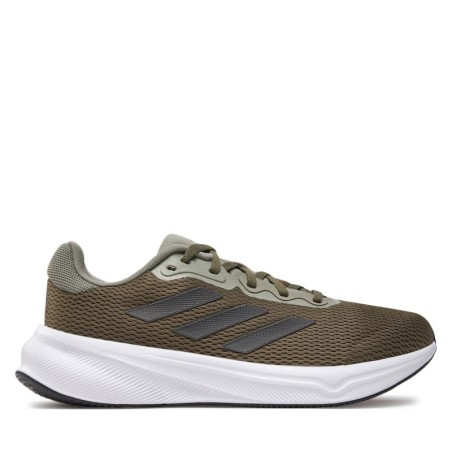 Laufschuhe adidas Response IG1415 Khakifarben