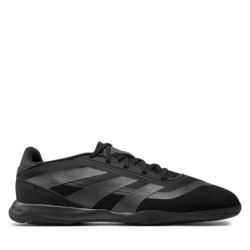 Fußballschuhe adidas Predator 24 League Low Indoor Boots IG5457 Schwarz