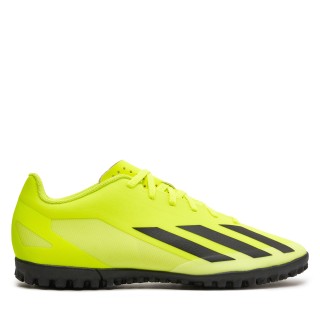 Fußballschuhe adidas X Crazyfast Club Turf Boots IF0723 Gelb