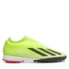Fußballschuhe adidas X Crazyfast League Laceless Turf Boots IF0694 Gelb