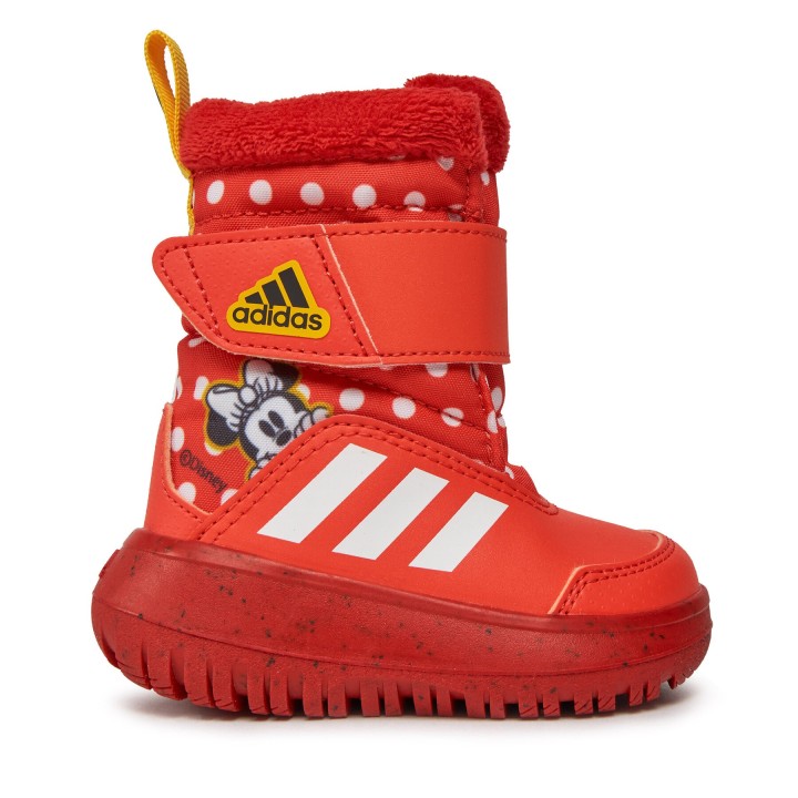 Schneeschuhe adidas Winterplay x Disney Shoes Kids IG7191 Rot