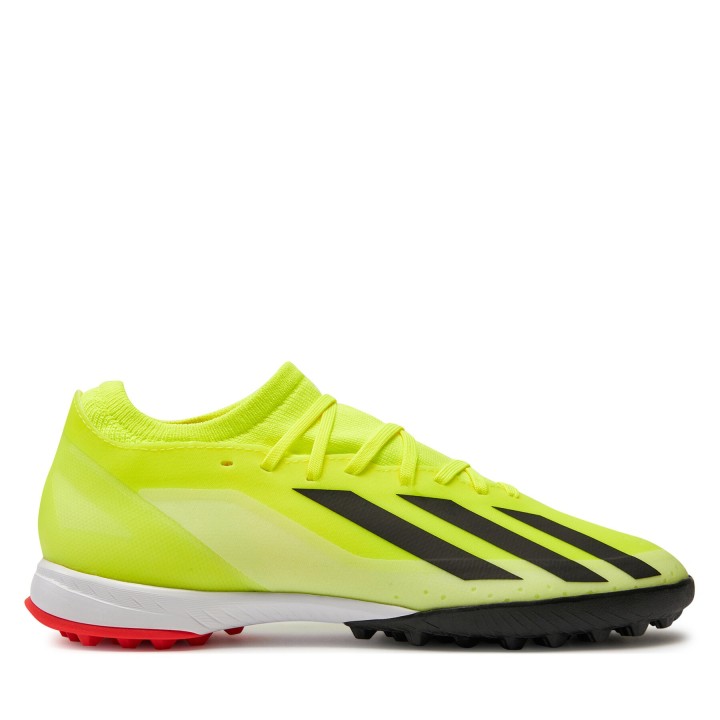 Fußballschuhe adidas X Crazyfast League Turf Boots IF0698 Gelb