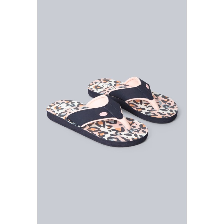 Swish Kinder Flip-Flops - Rosa