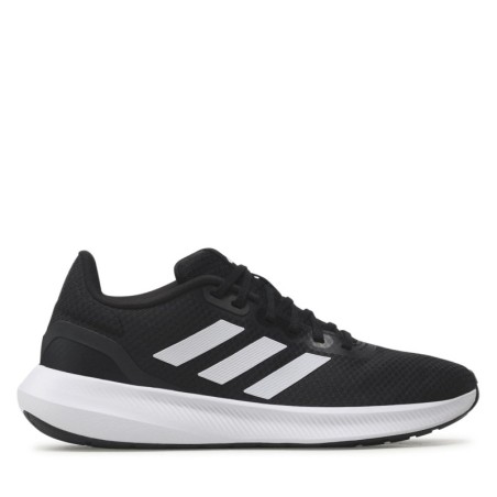 Laufschuhe adidas Runfalcon 3 Shoes HQ3790 Schwarz