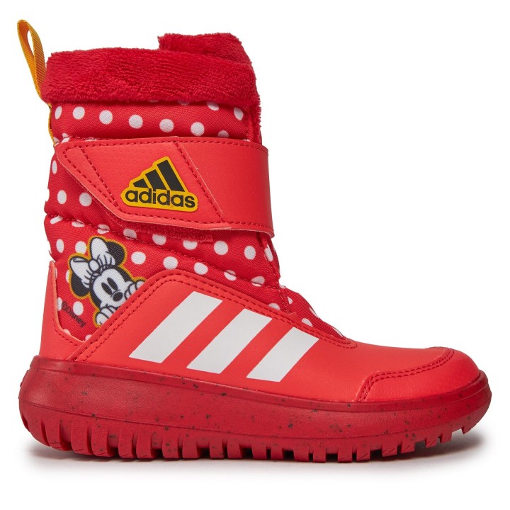 Schneeschuhe adidas Winterplay x Disney Shoes Kids IG7188 Rot