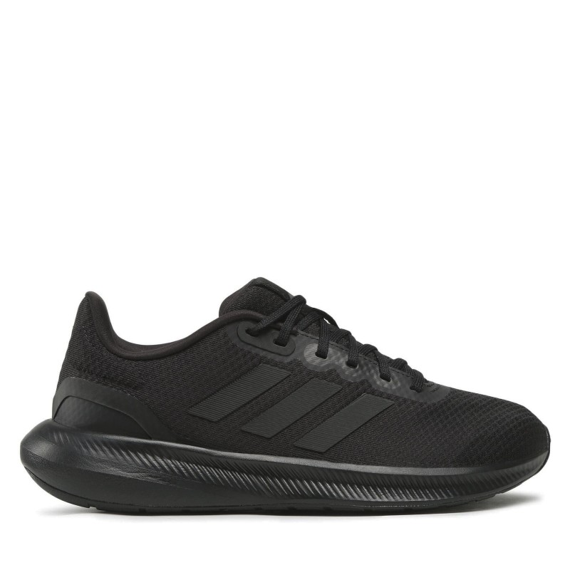 Laufschuhe adidas Runfalcon 3 Shoes HP7544 Schwarz