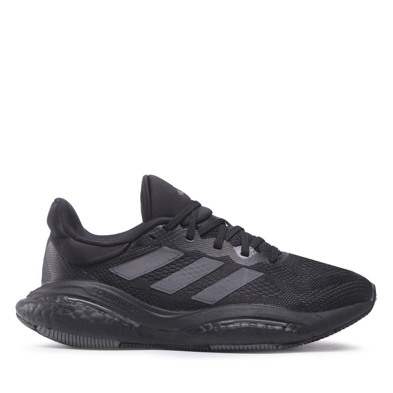 Laufschuhe adidas SOLARGLIDE 6 Shoes HP7653 Schwarz
