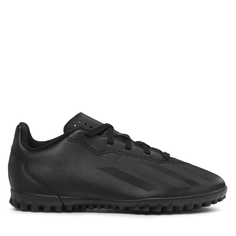 Fußballschuhe adidas X Crazyfast.4 Turf Boots IE4084 Schwarz