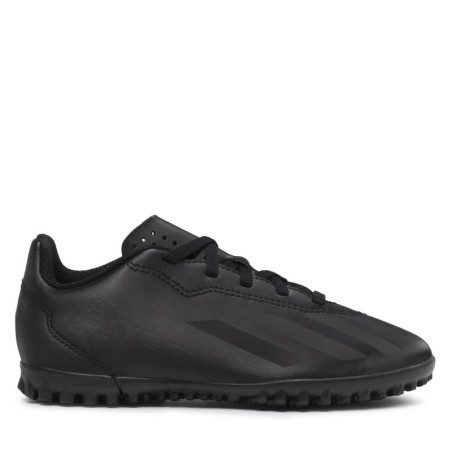 Fußballschuhe adidas X Crazyfast.4 Turf Boots IE4084 Schwarz