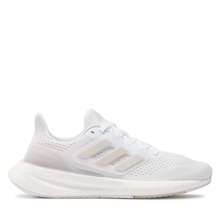 Laufschuhe adidas Pureboost 23 W IF2393 Weiß