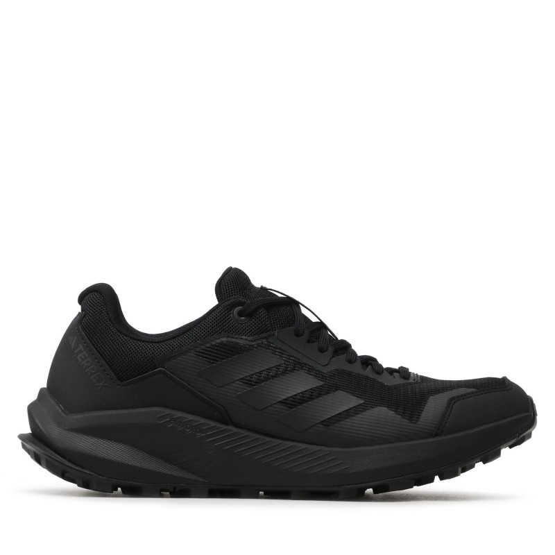 Laufschuhe adidas Terrex Trail Rider Trail Running Shoes HR1160 Schwarz