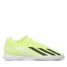 Fußballschuhe adidas X Crazyfast League Indoor Boots IF0701 Gelb
