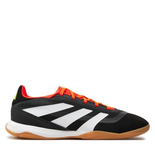 Fußballschuhe adidas Predator 24 League Low Indoor Boots IG5456 Schwarz