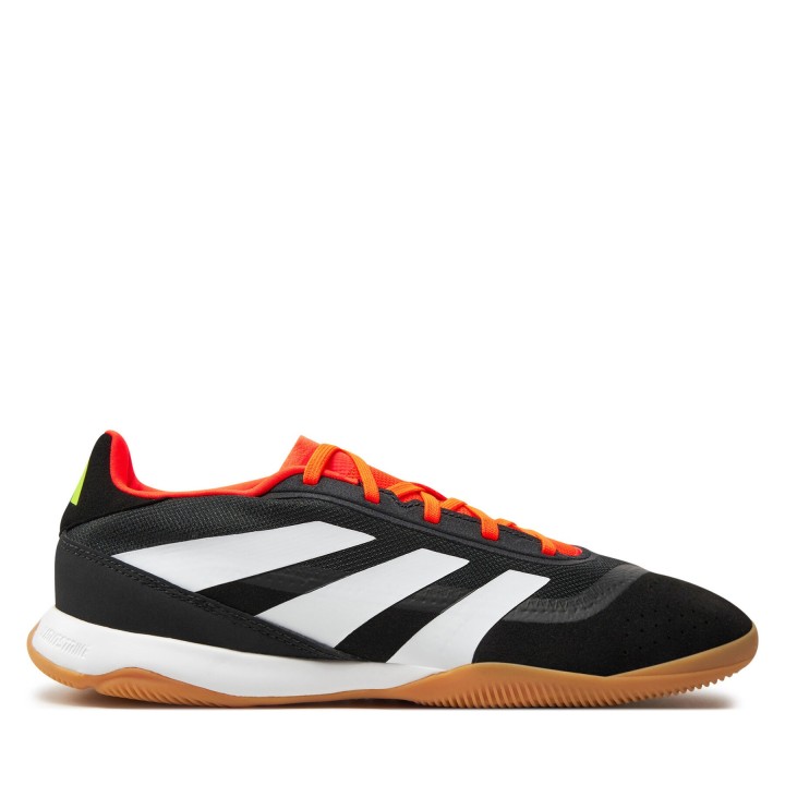 Fußballschuhe adidas Predator 24 League Low Indoor Boots IG5456 Schwarz