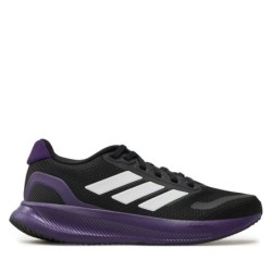 Laufschuhe adidas Runfalcon 5 W JI3980 Schwarz