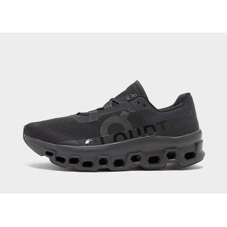 On Running Cloudmonster - Black - Mens, Black