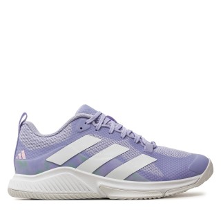 Hallenschuhe adidas Court Team 2.0 JR0740 Violett