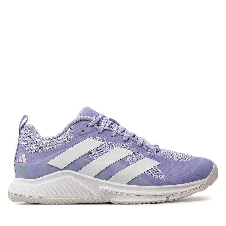 Hallenschuhe adidas Court Team 2.0 JR0740 Violett