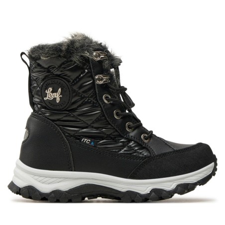 Schneeschuhe Leaf Solna LVISB101Q Schwarz