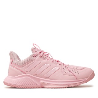 Hallenschuhe adidas Court Flight JR8170 Rosa