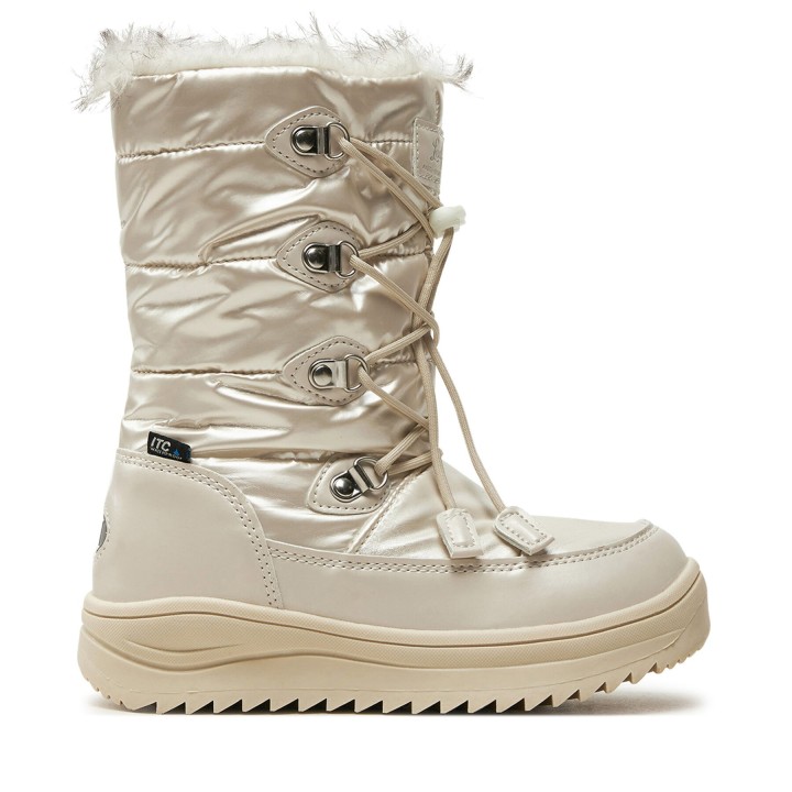 Halbschuhe Leaf Dotorp LDOTO201Q Beige