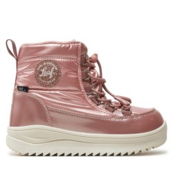 Schneeschuhe Leaf Nickby LNICK201Q Rosa