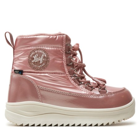 Schneeschuhe Leaf Nickby LNICK201Q Rosa