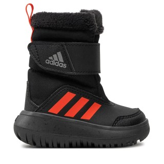 Schneeschuhe adidas Winterplay I IF1715 Schwarz