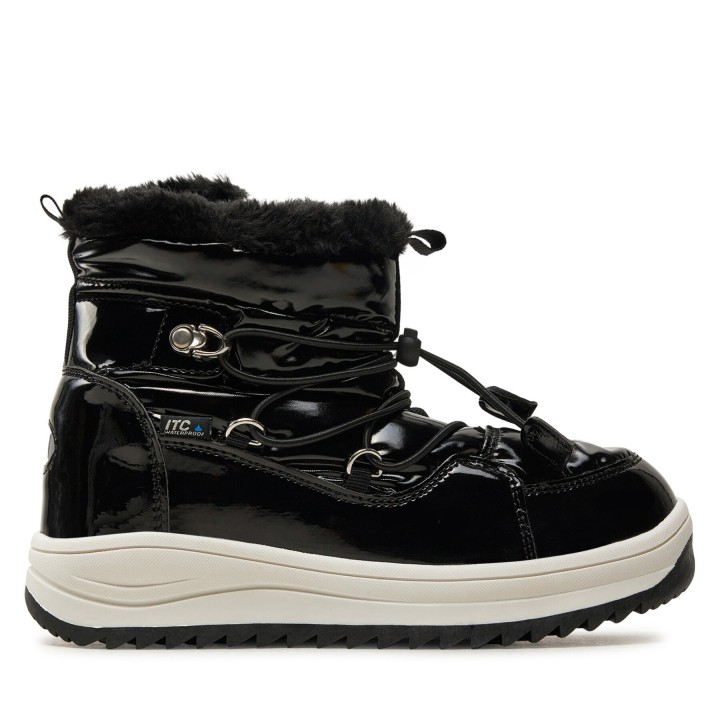 Schneeschuhe Leaf Sikvik LSIKV201Q Schwarz