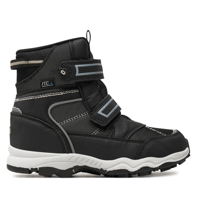 Schneeschuhe Leaf Siljan LSILJ101A Schwarz