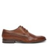 Halbschuhe Bugatti 313-AHY01-4000 Braun