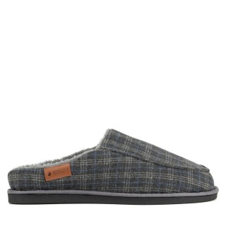 Hausschuhe Beverly Hills Polo Club P4194527 Grau