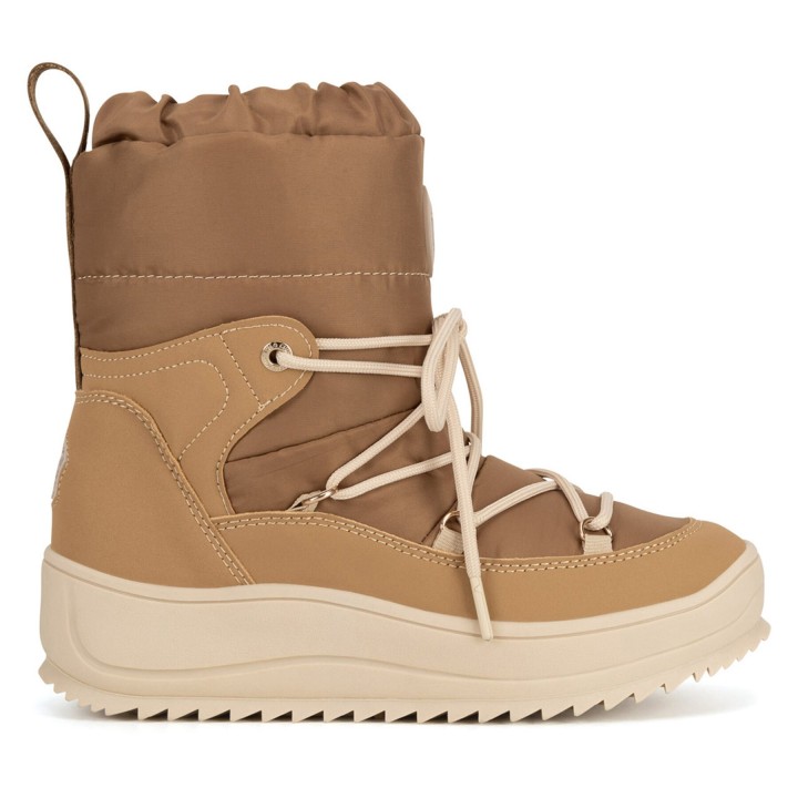 Schneeschuhe Beverly Hills Polo Club V12-798 Beige