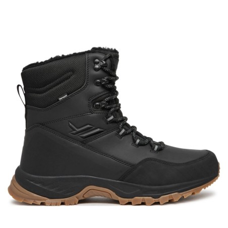 Trekkingschuhe Halti Wilder Dx M 054-3009 Schwarz