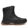 Trekkingschuhe Halti Wilder Dx M 054-3009 Schwarz