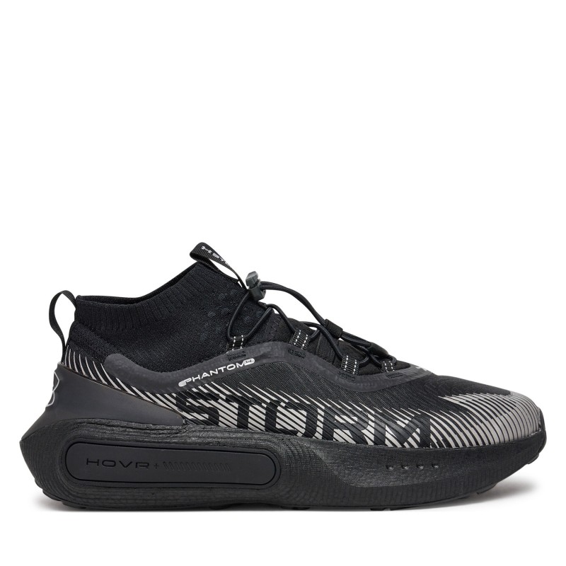 Laufschuhe Under Armour Ua U Phantom 4 Storm 3027625-001 Schwarz
