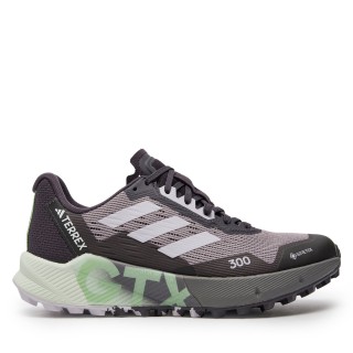 Laufschuhe adidas Terrex Agravic Flow 2.0 GORE-TEX Trail Running ID2501 Violett