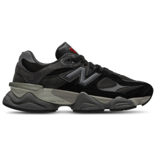 New Balance 9060 Damen Schuhe - Schwarz - Größe: 36 - Netz/Synthetik - Foot Locker