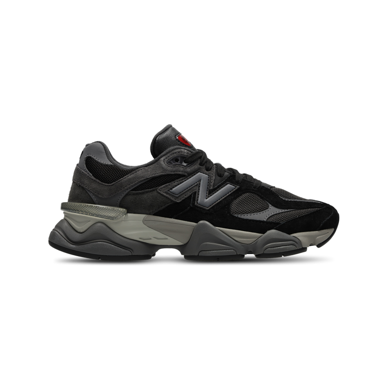 New Balance 9060 Damen Schuhe - Schwarz - Größe: 36 - Netz/Synthetik - Foot Locker