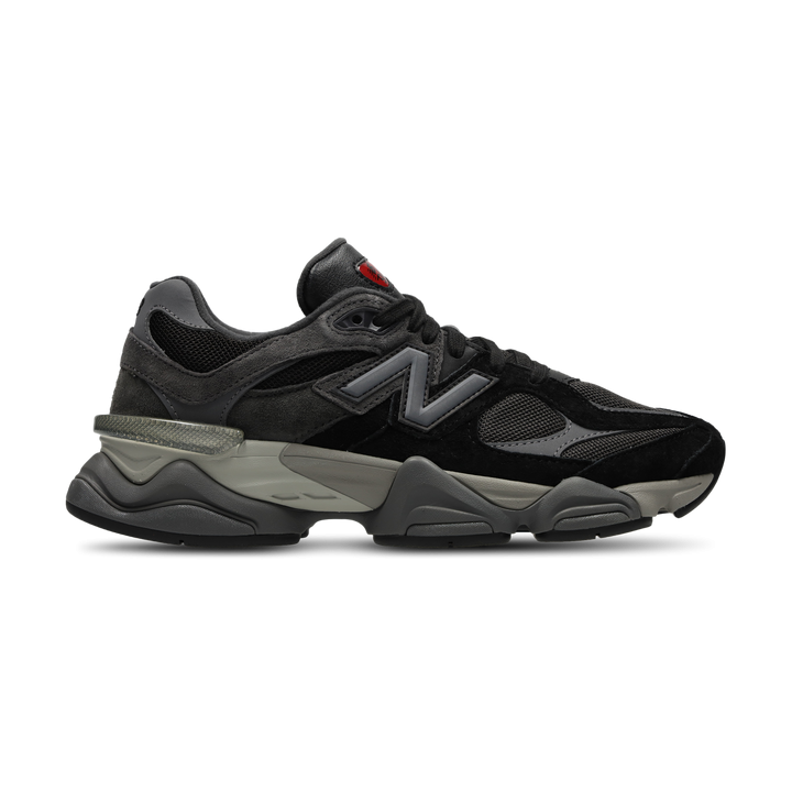 New Balance 9060 Damen Schuhe - Schwarz - Größe: 36 - Netz/Synthetik - Foot Locker