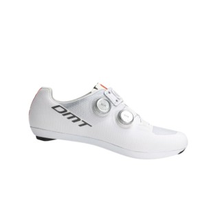 DMT KR0 EVO Weiß Graue Schuhe, Größe 43 - EUR