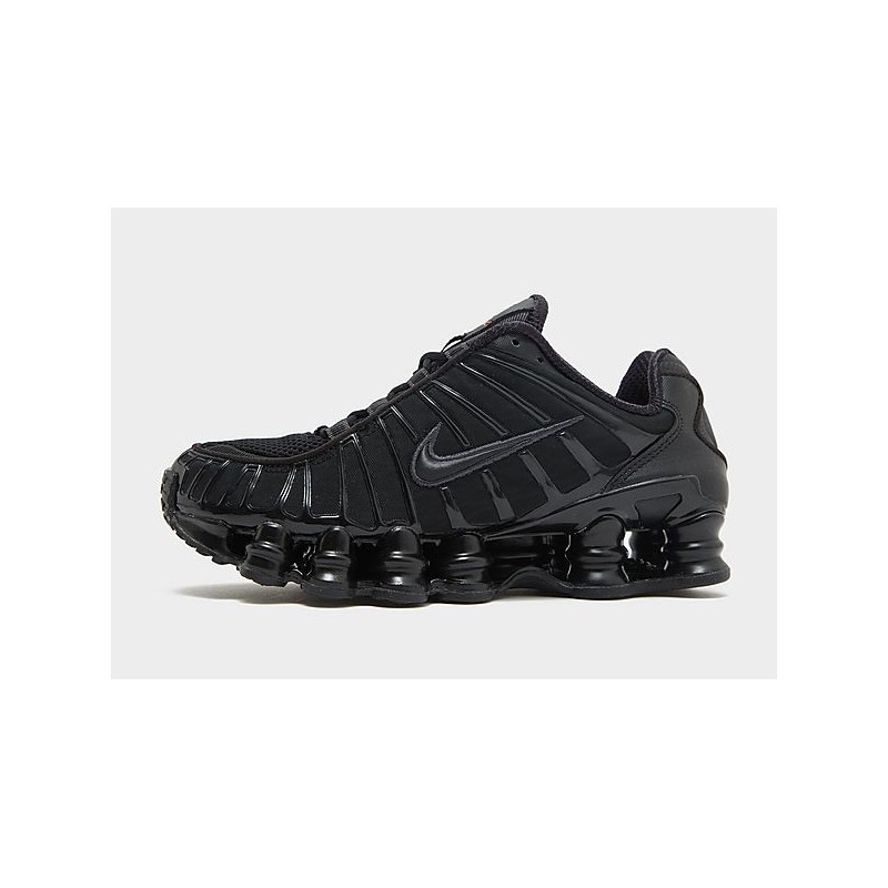 Nike Nike Shox TL Women's Shoe - Black - Womens, Black