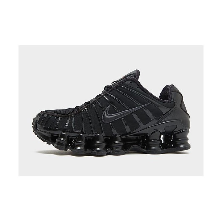 Nike Nike Shox TL Women's Shoe - Black - Womens, Black