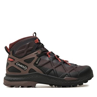 Trekkingschuhe Aku Rocket Mid Dfs Gtx GORE-TEX 711 Violett