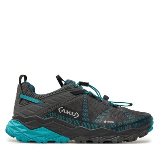 Trekkingschuhe Aku Flyrock Gtx Ws 699 Schwarz