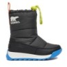 Schneeschuhe Sorel Whitney II Plus Puffy Wp 2088572093 Grau