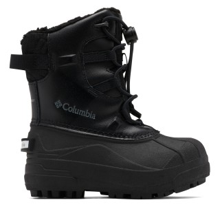 Schneeschuhe Columbia Childrens Bugaboot Celsius 2100011 Schwarz