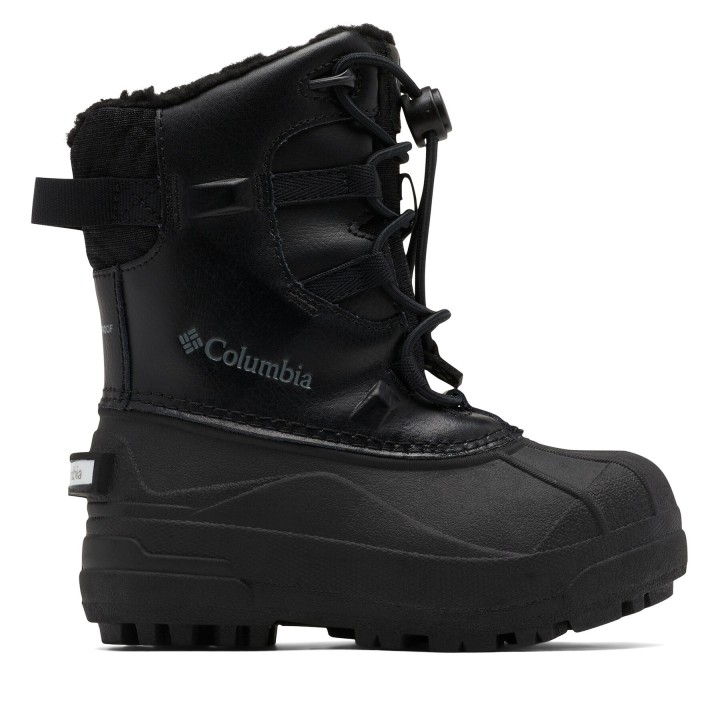 Schneeschuhe Columbia Childrens Bugaboot Celsius 2100011 Schwarz